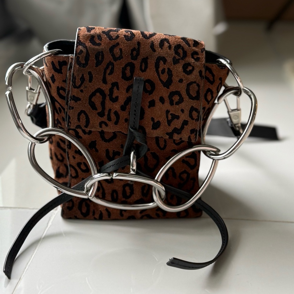 Phillip Lim Leigh Leather Crossbody Bag
